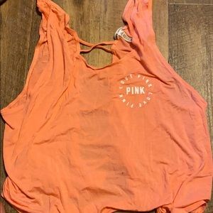 PINK tank top